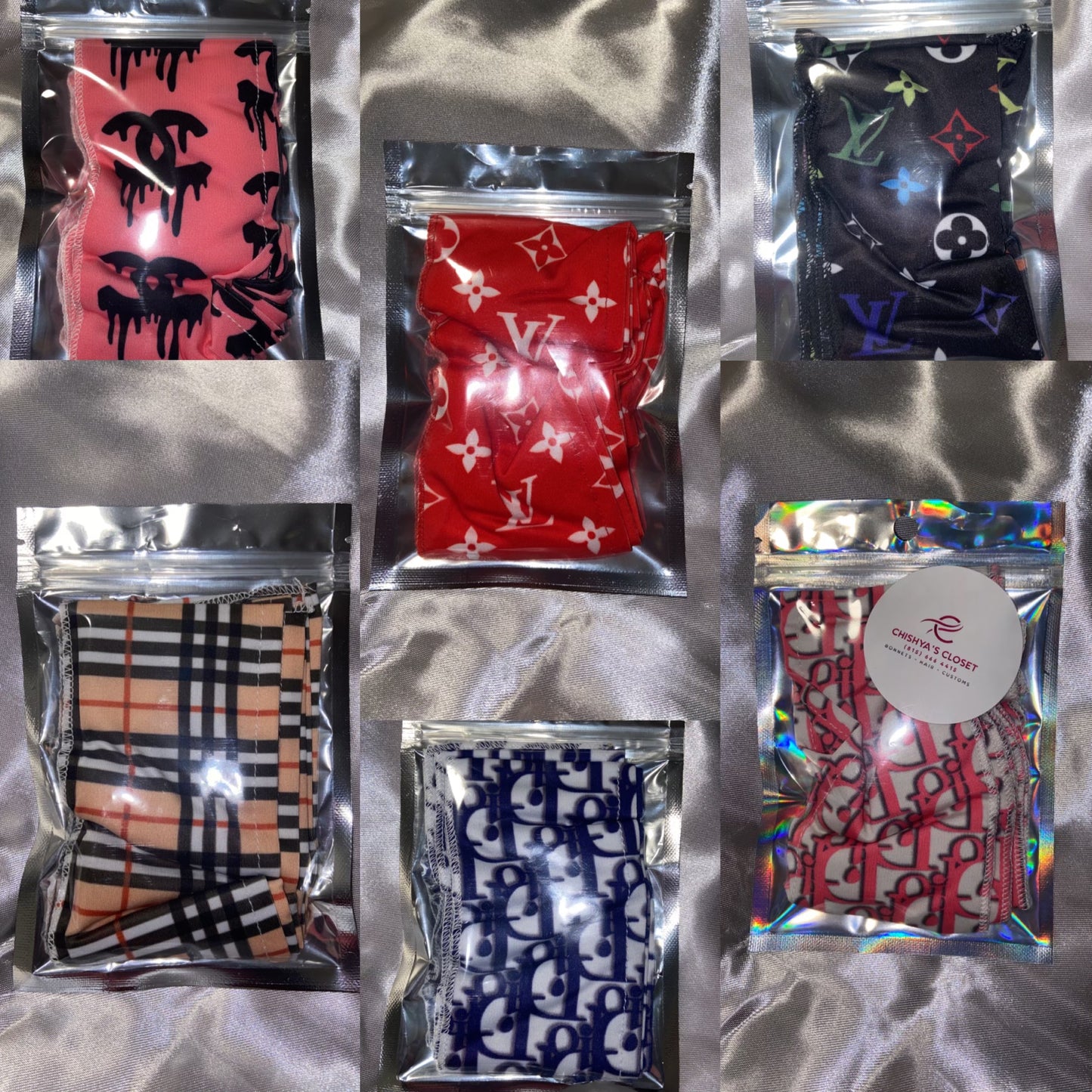 Edge Wraps