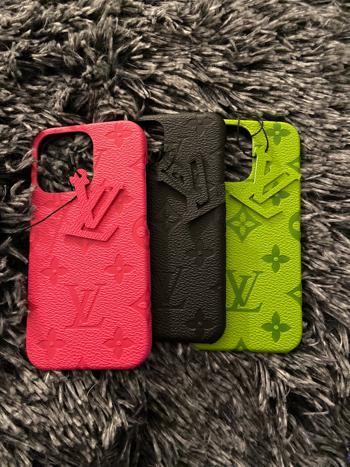 LV Inspired Phone Case