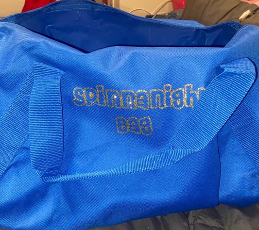SpinnaNight Bag