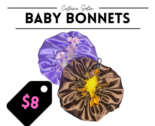 Baby Bonnets