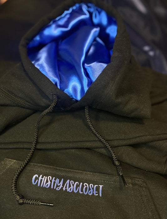 Custom Silk Hoodies